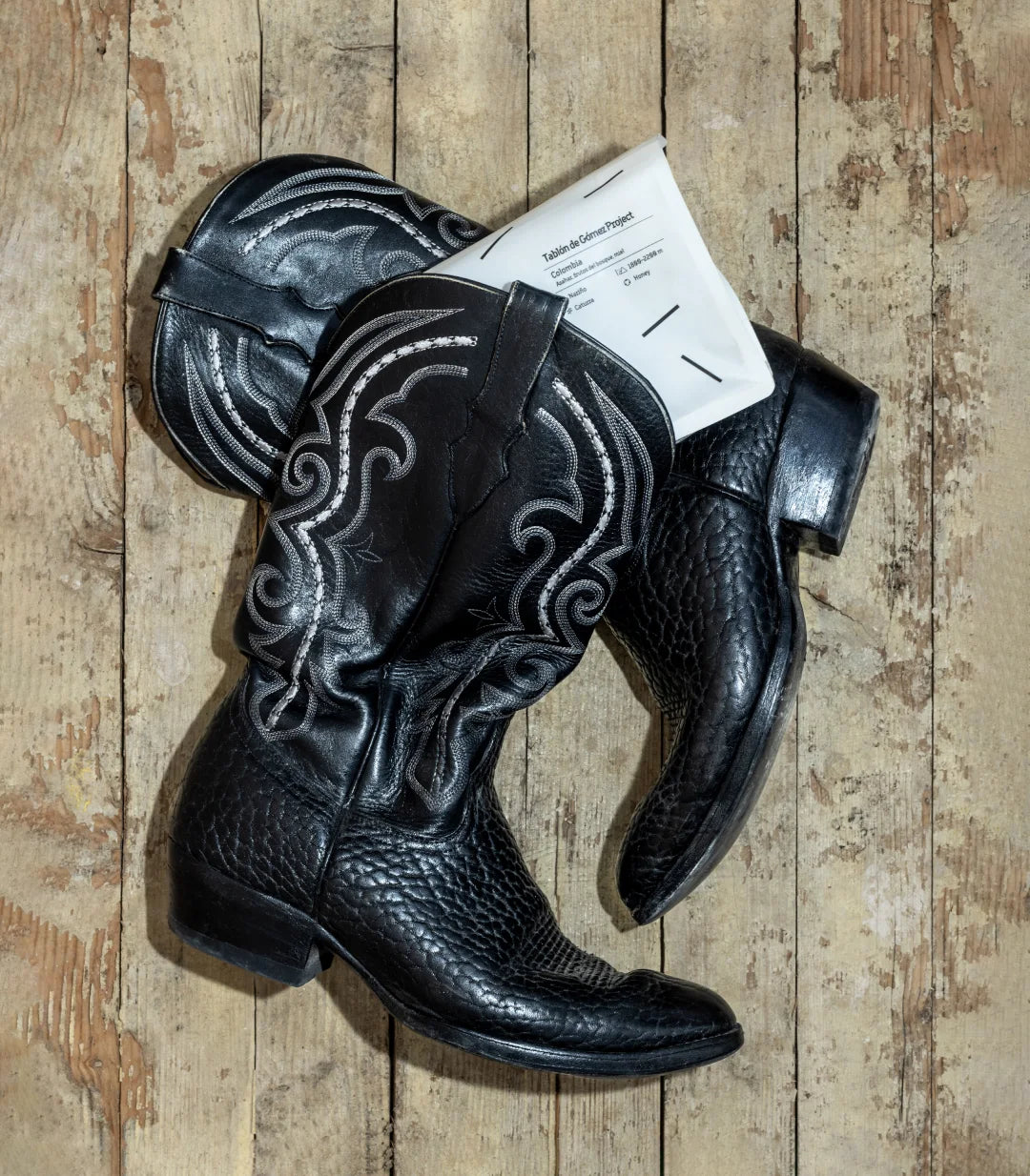 Tablón de Gómez Project