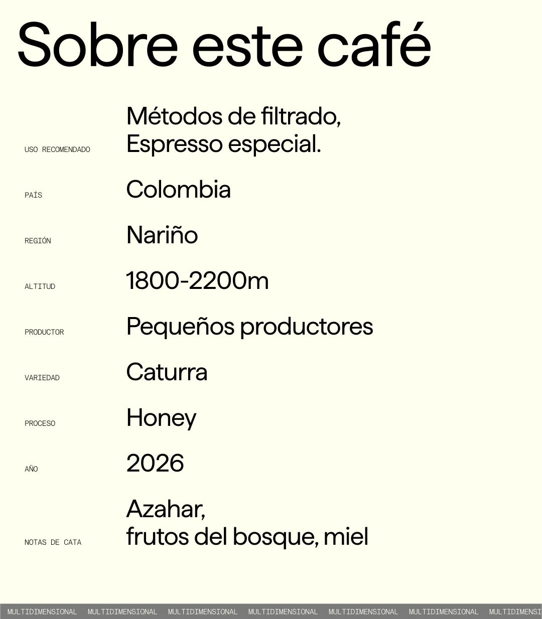 Tablón de Gómez Project