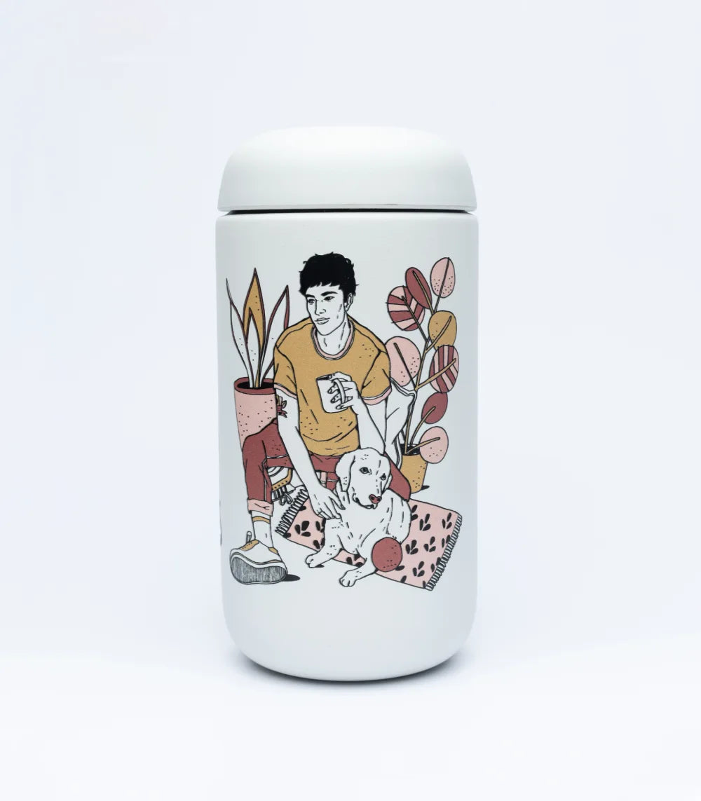 Fellow Carter Everywhere Thermos 12 oz
