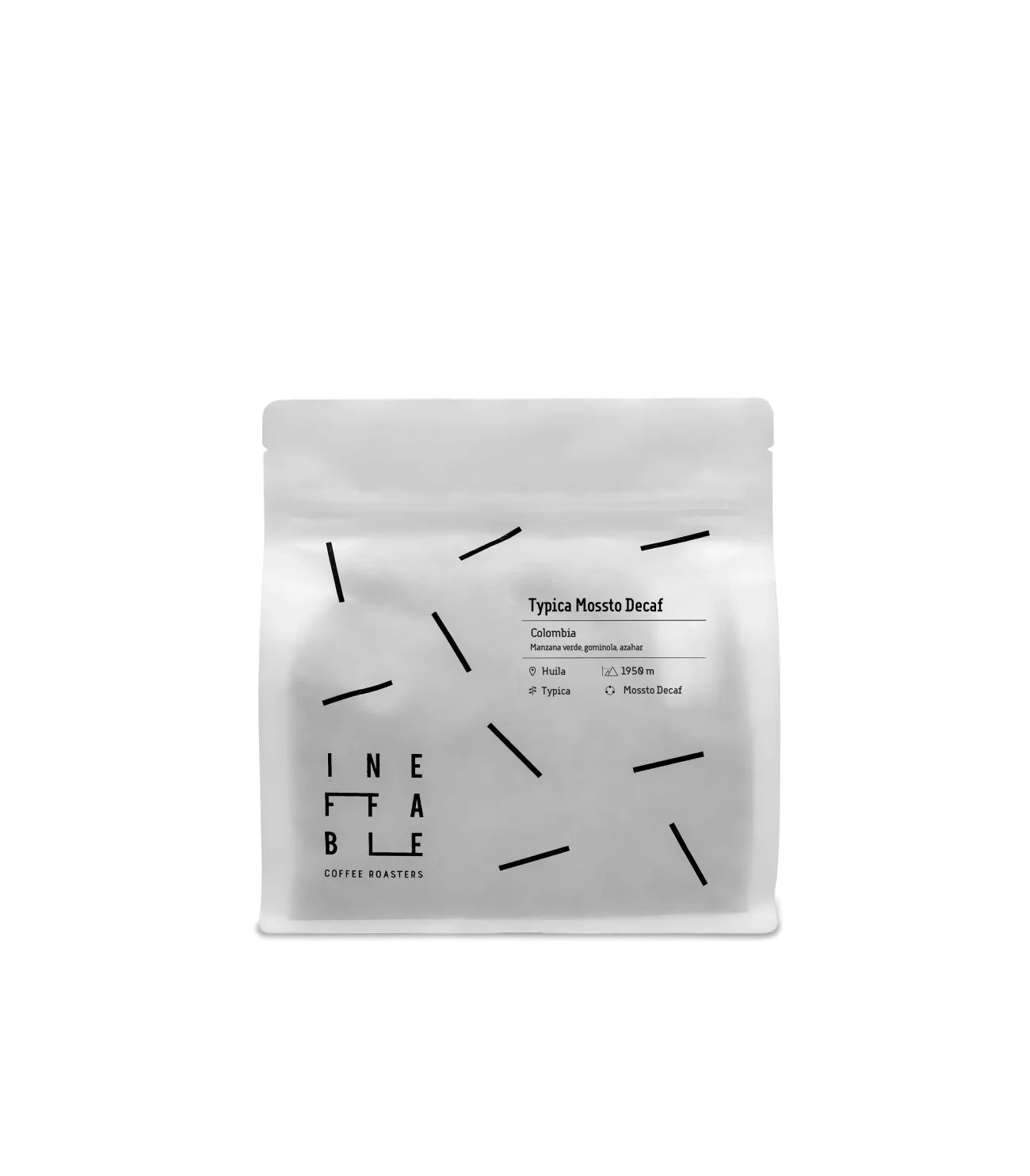 Photo of Typica Mossto Decaf
