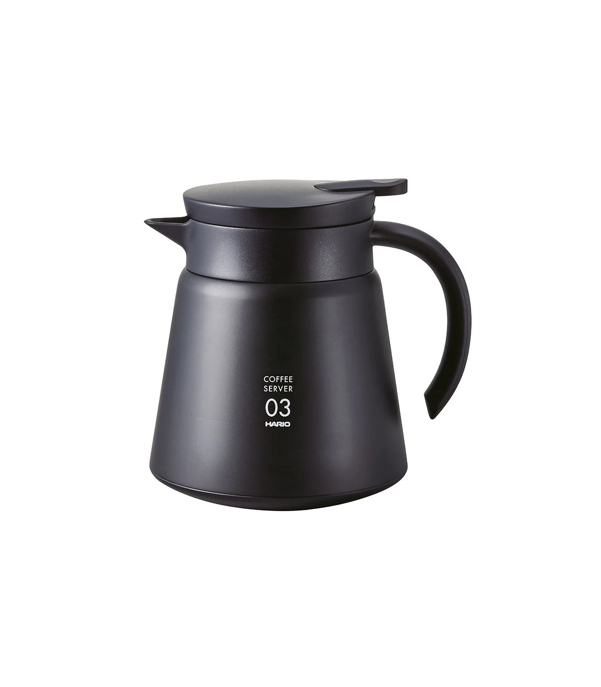 V60 Heat-Retaining Stainless Server 800 Thermal Jug