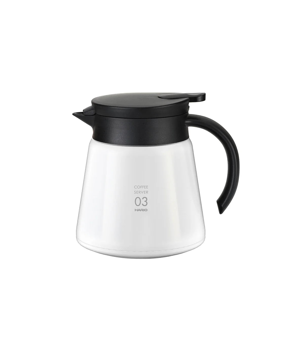 V60 Heat-Retaining Stainless Server 800 Thermal Jug