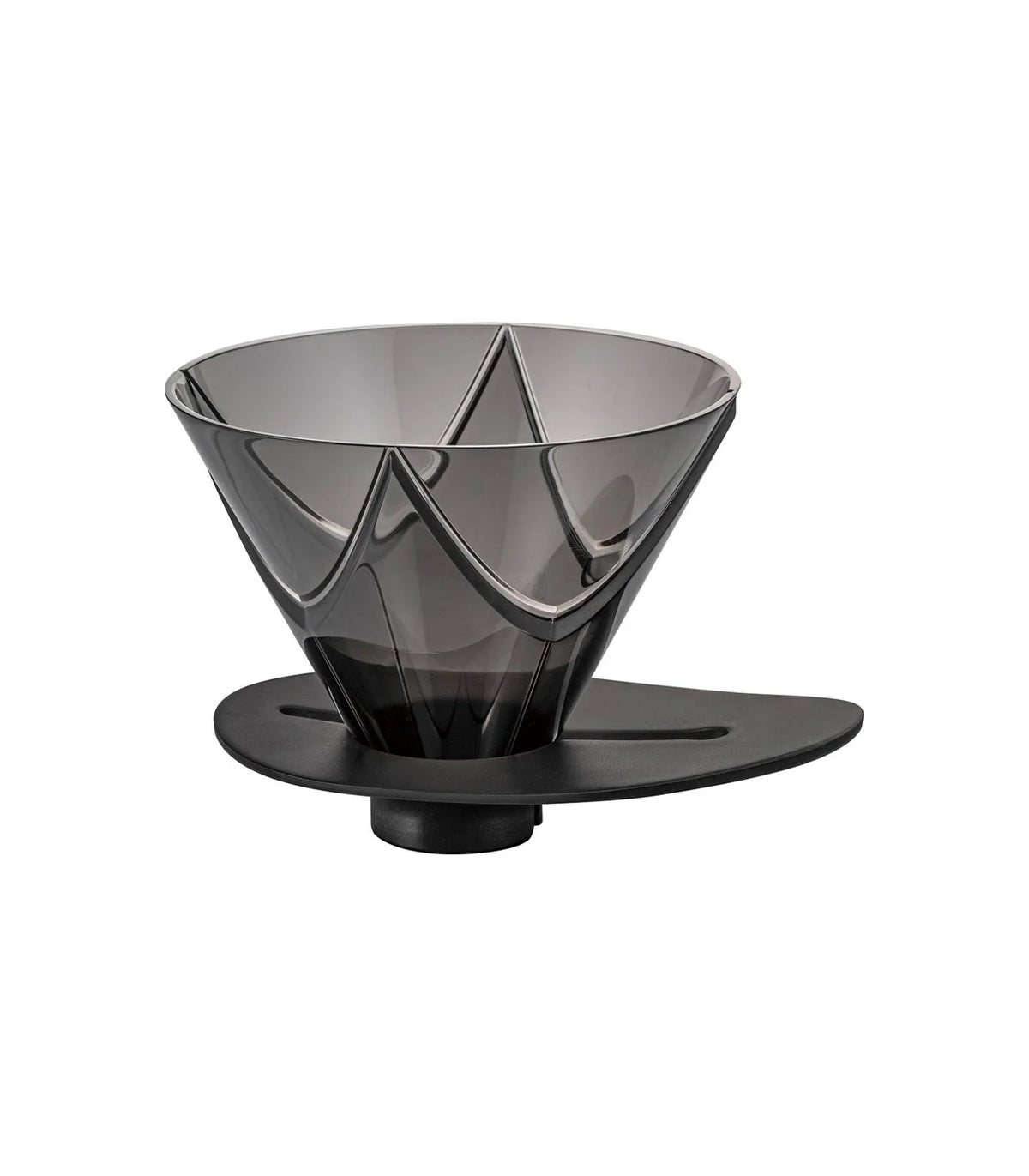 V60 One Pour Dripper MUGEN – Dripper para café pour-over