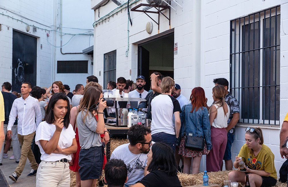 Andalucía AeroPress Championship 2019 6