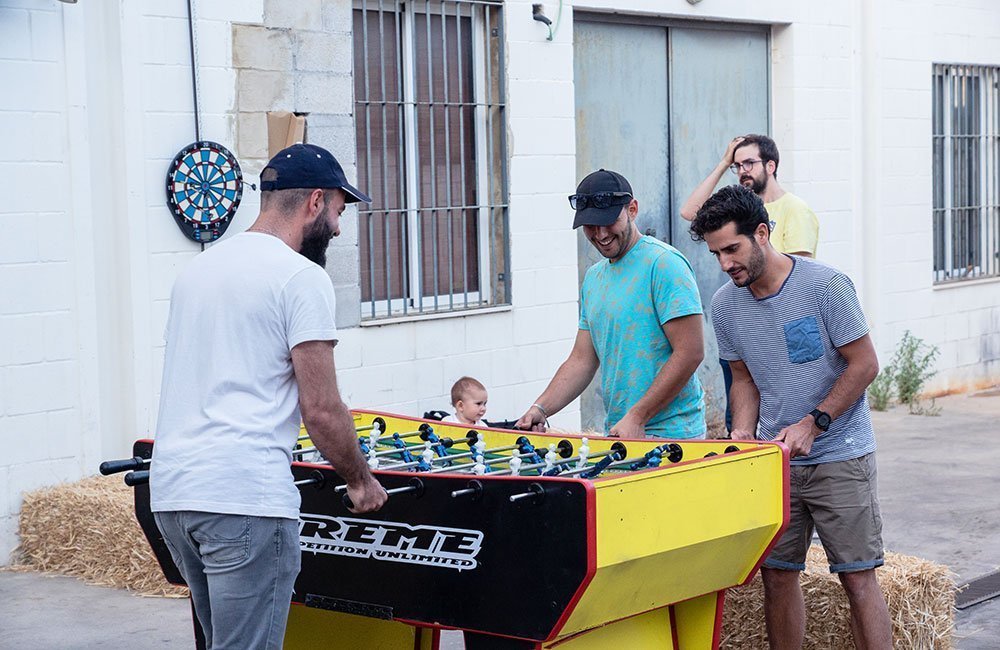 Andalucía AeroPress Championship 2019 7