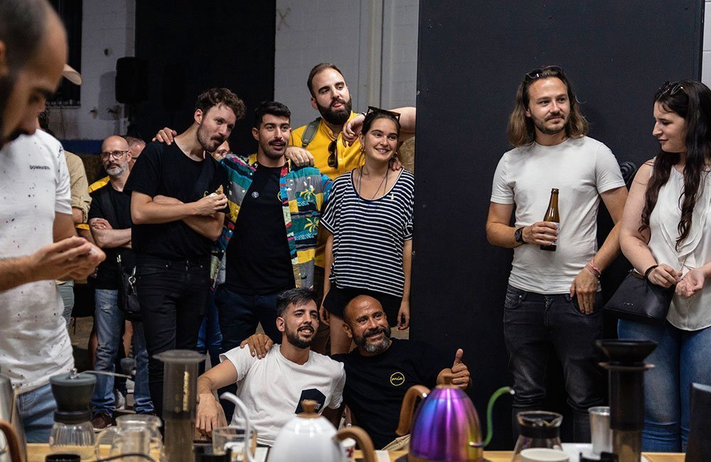 Andalucía AeroPress Championship 2019 10