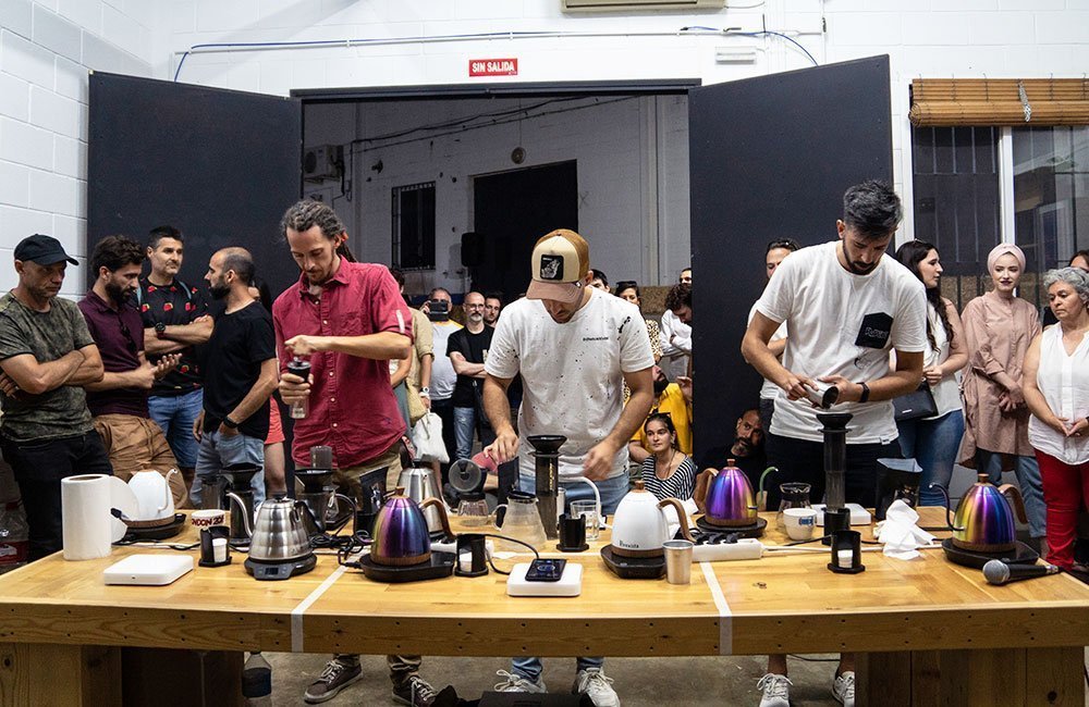 Andalucía AeroPress Championship 2019 11