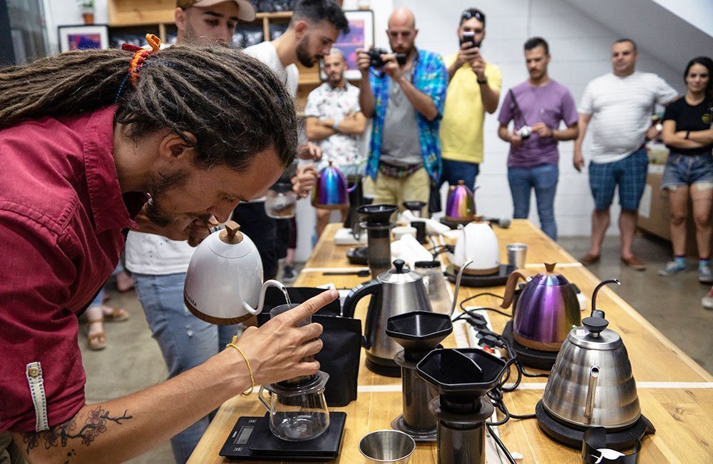 Andalucía AeroPress Championship 2019 12