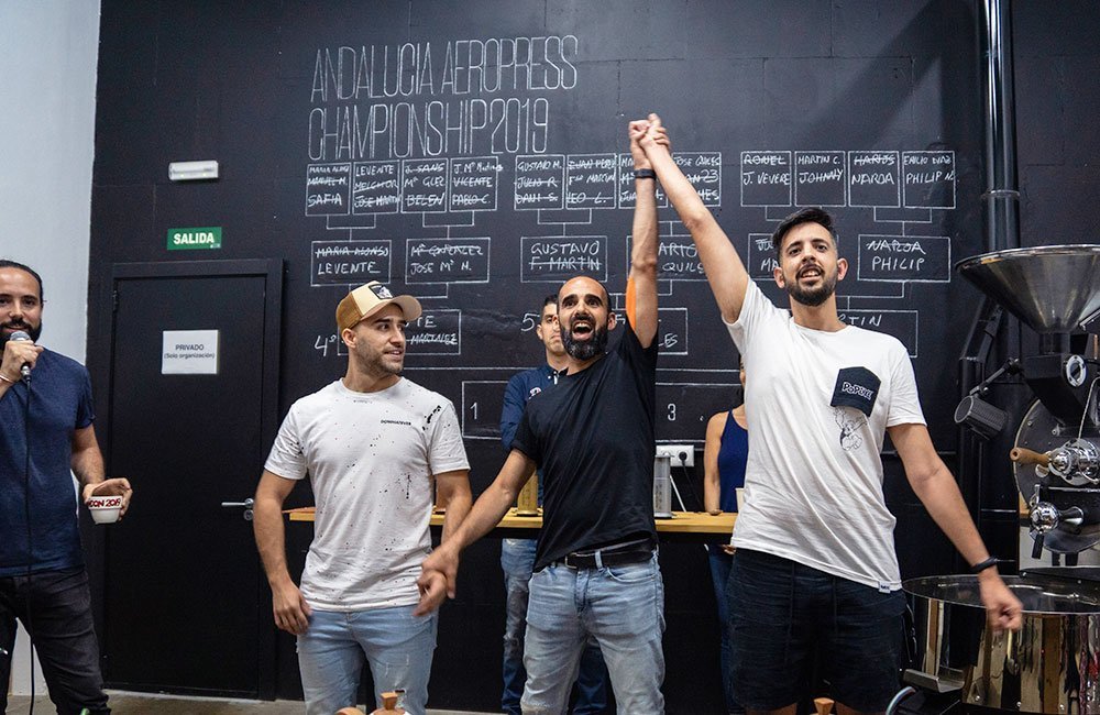 Andalucía AeroPress Championship 2019 13