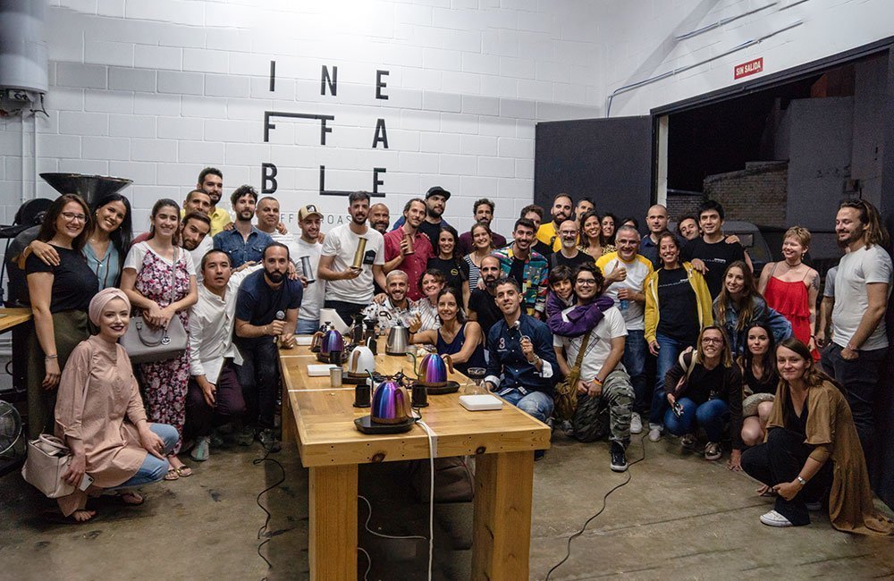 Andalucía AeroPress Championship 2019 14