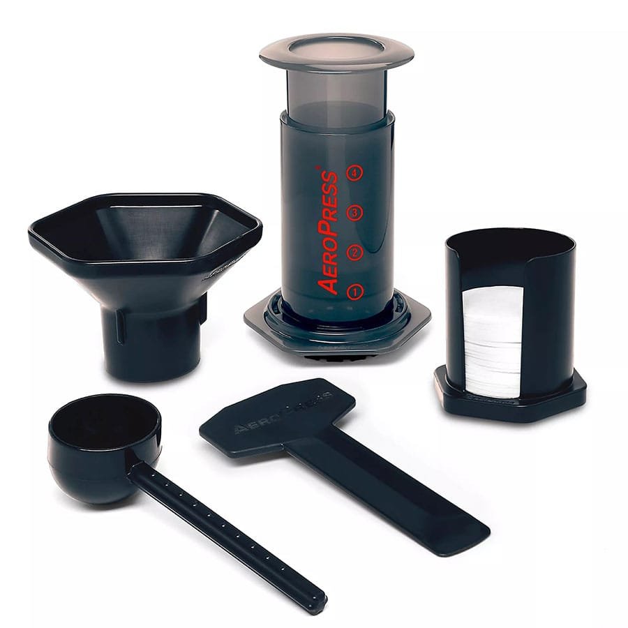 Aeropress Coffee maker with filters included