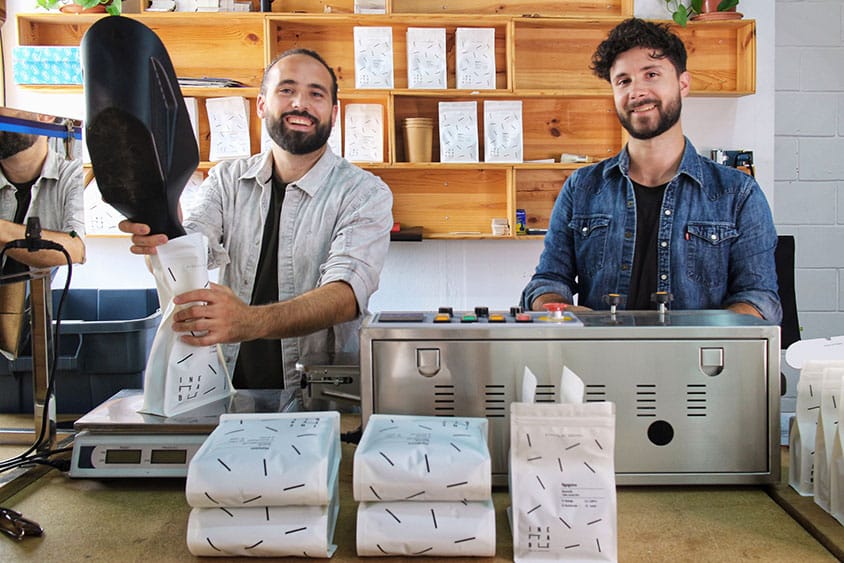 Café en grano, teoría de la oxidación y mantenimiento - Ineffable Coffee