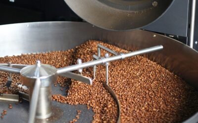 Café en grano, teoría de la oxidación y mantenimiento