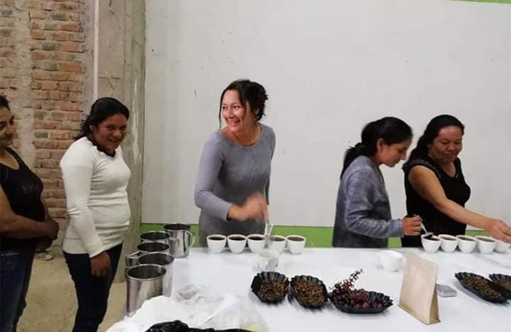 El Palto Mujeres Perú café de especialidad cosecha 2020