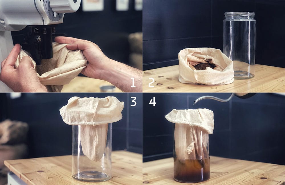 Cold brew qué es y cómo hacerlo