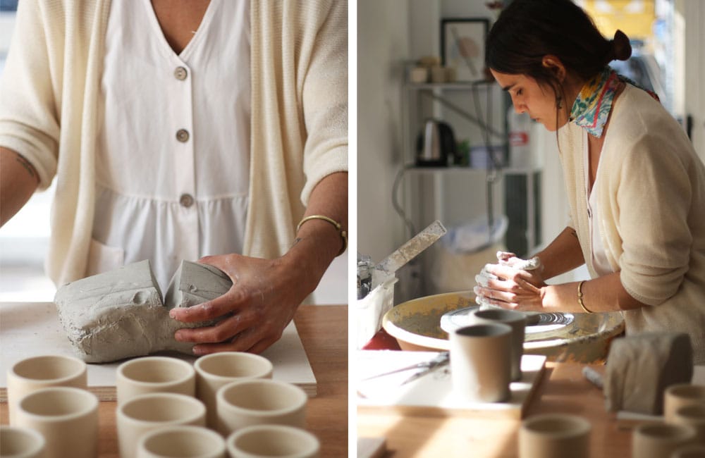 Taza Ineffable x Virgen para café con capacidad de 230ml. 