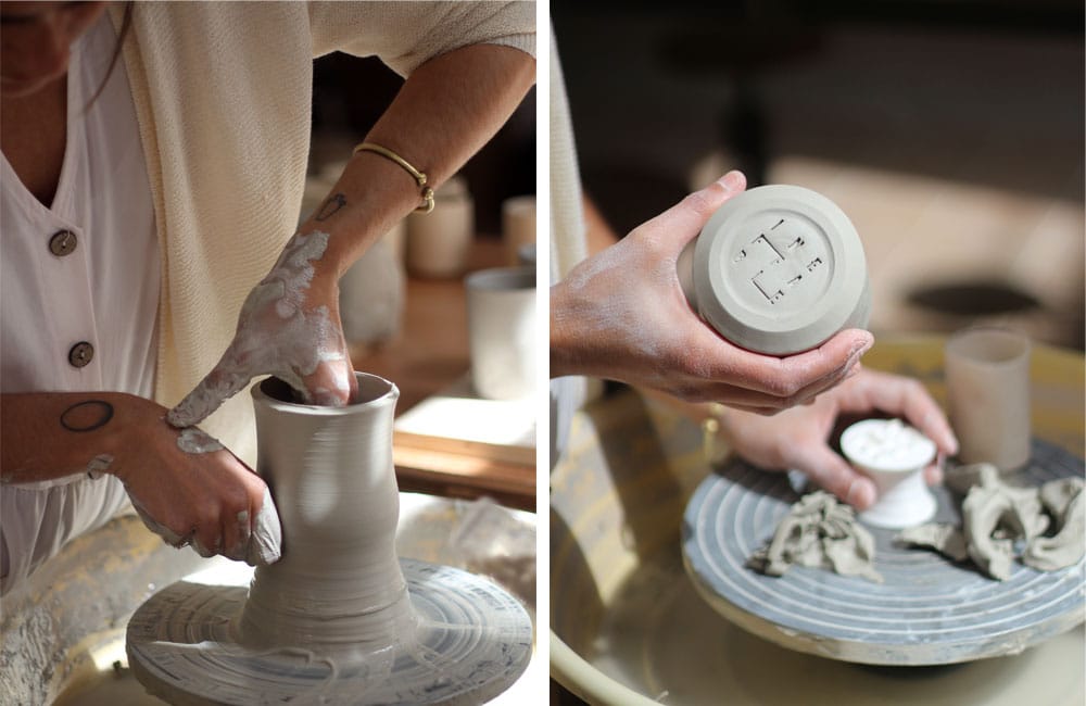 Taza Ineffable x Virgen para café con capacidad de 230ml. 