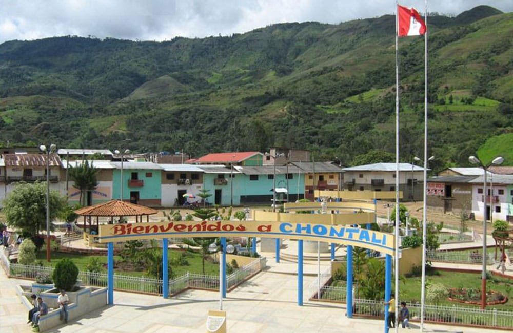 Estela de Chontalí Perú Cosecha 2021
