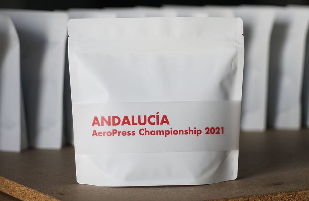 Andalusía AeroPress Championship 2021