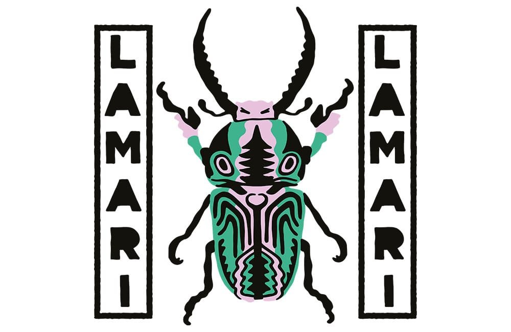 Lamari a specialty coffee from the antipodes