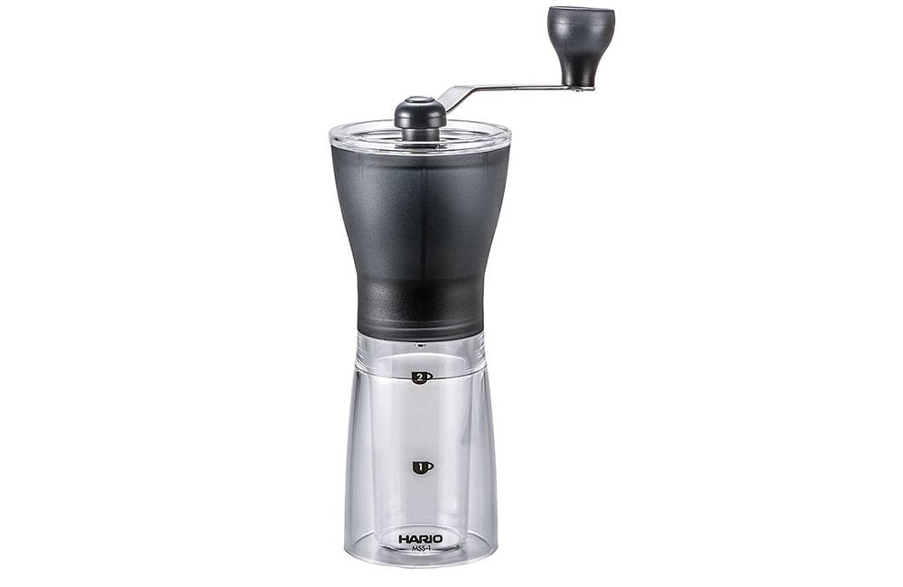 Coffee grinders that will help you for an optimal tasting
