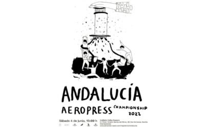 Andalucía AeroPress Championship 2022