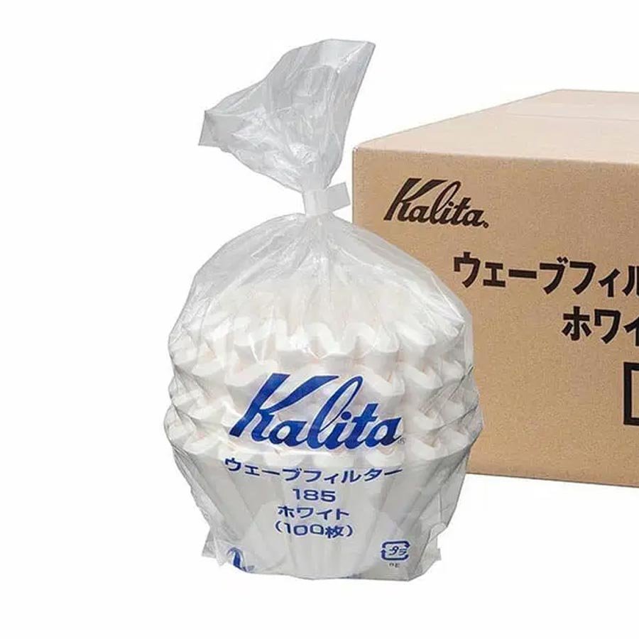 Package of Kalita Wave filters 185