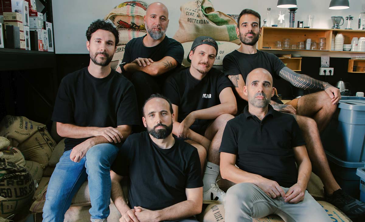 Equipo de tostadero de café ineffable coffee roasters